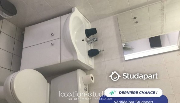 Logement tudiant Studio à Bidart (64210)