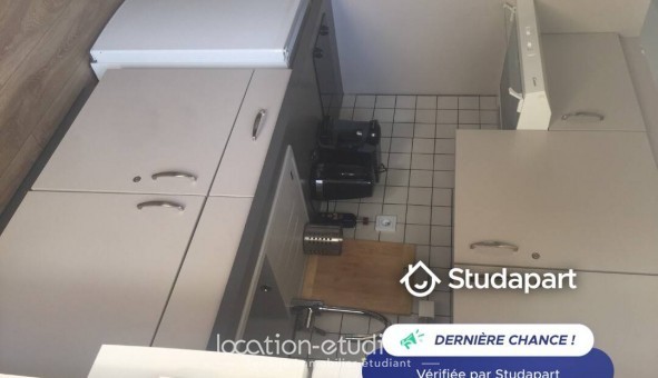 Logement tudiant Studio à Bidart (64210)