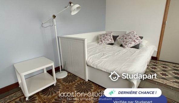 Logement étudiant Location Studio Meublé Bidart (64210)