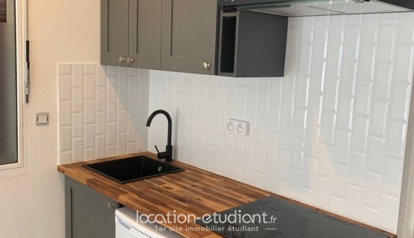 Logement tudiant Studio à Bidart (64210)