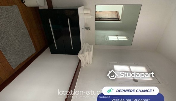 Logement tudiant Studio à Bidart (64210)