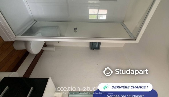 Logement tudiant Studio à Bidart (64210)