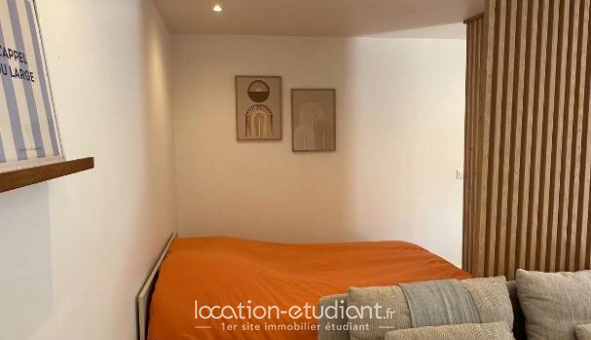 Logement tudiant Studio à Bidart (64210)