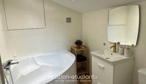 Logement tudiant Studio à Bidart (64210)