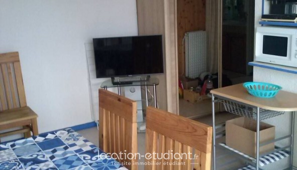Logement tudiant Studio à Bidart (64210)