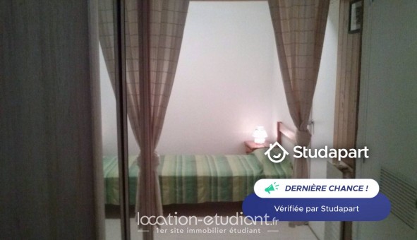 Logement tudiant Studio à Bidart (64210)
