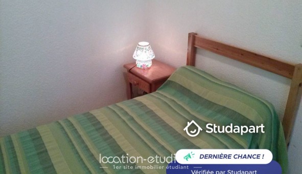 Logement tudiant Studio à Bidart (64210)