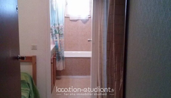 Logement tudiant Studio à Bidart (64210)
