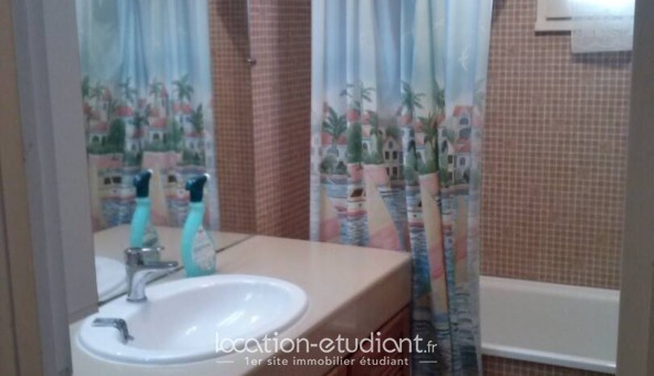 Logement tudiant Studio à Bidart (64210)