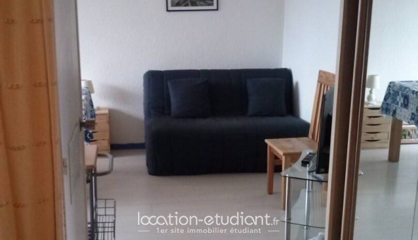 Logement tudiant Studio à Bidart (64210)