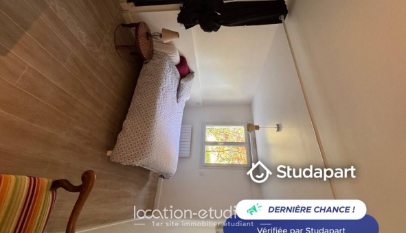 Logement tudiant Studio à Bidart (64210)