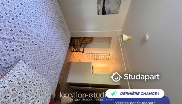 Logement tudiant Studio à Bidart (64210)