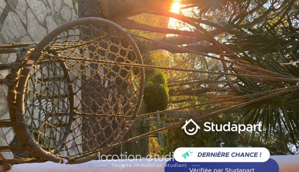 Logement tudiant Studio à Bidart (64210)