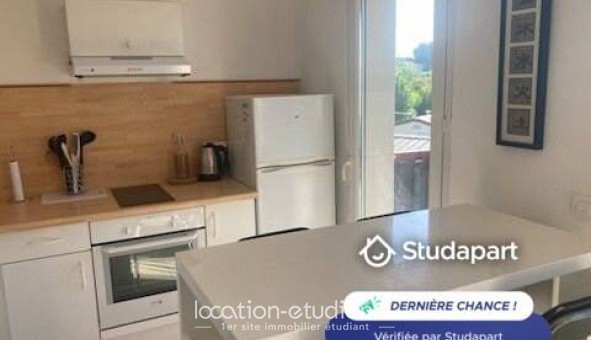 Logement tudiant Studio à Bidart (64210)