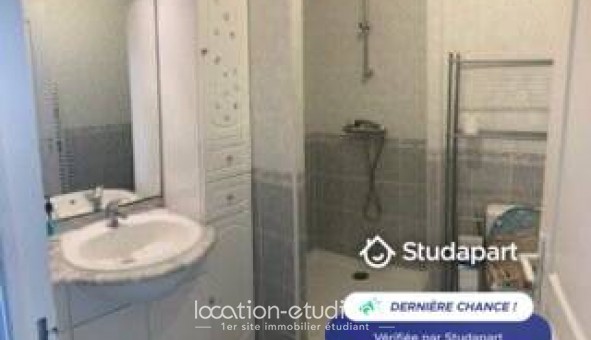 Logement tudiant Studio à Bidart (64210)