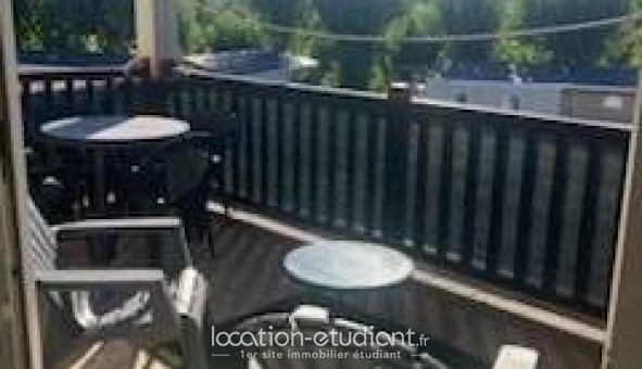 Logement tudiant Studio à Bidart (64210)