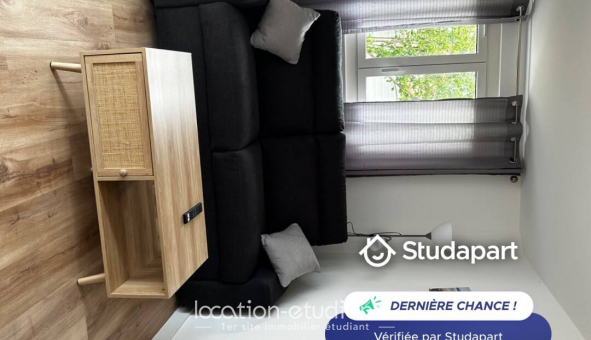 Logement tudiant Location Studio Meublé Bidart (64210)