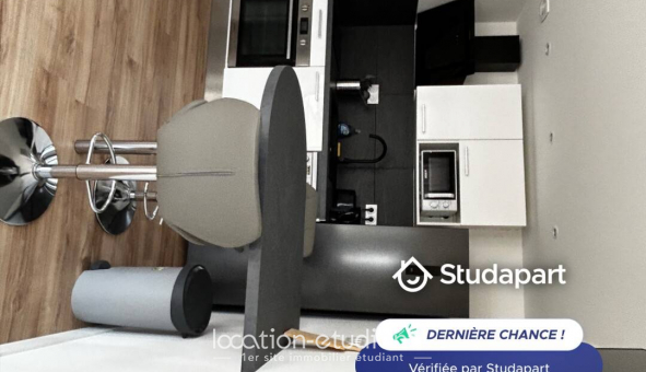 Logement tudiant Studio à Bidart (64210)