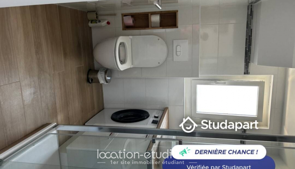 Logement tudiant Studio à Bidart (64210)