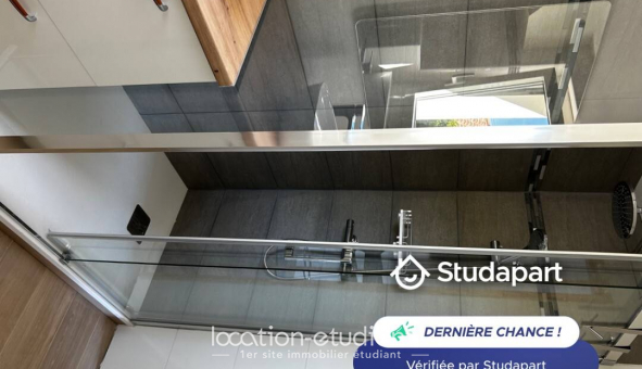 Logement tudiant Studio à Bidart (64210)