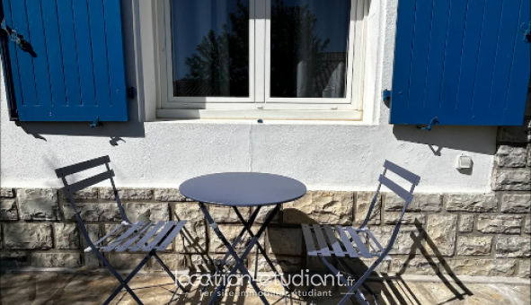 Logement tudiant Studio à Bidart (64210)