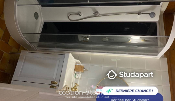 Logement tudiant Studio à Bidart (64210)
