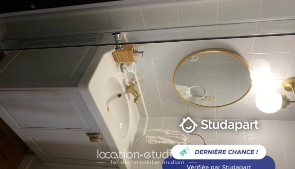 Logement tudiant Studio à Bidart (64210)