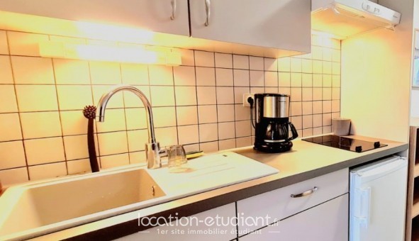 Logement tudiant Studio à Bidart (64210)