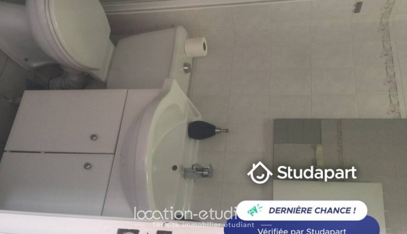Logement tudiant Studio à Bidart (64210)