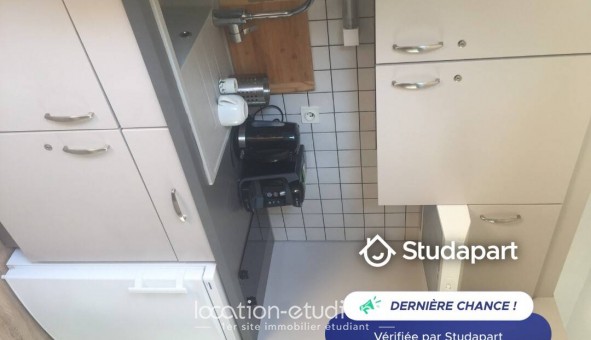 Logement tudiant Studio à Bidart (64210)