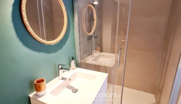 Logement tudiant Studio à Bidart (64210)