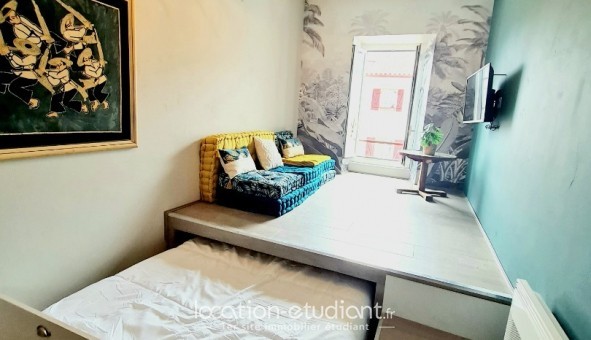 Logement tudiant Studio à Bidart (64210)