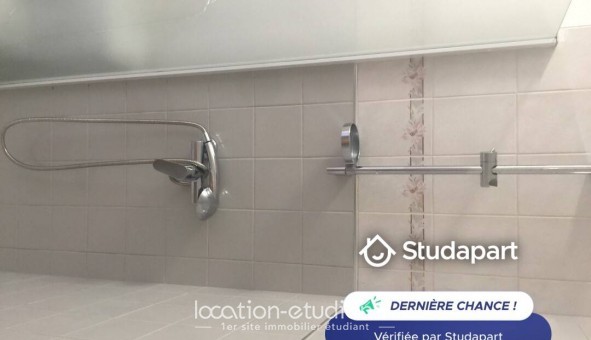 Logement tudiant Studio à Bidart (64210)