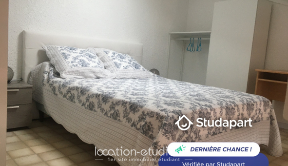 Logement tudiant Studio à Bidart (64210)