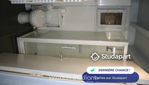 Logement tudiant Studio à Bidart (64210)