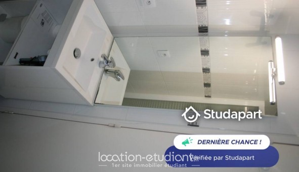 Logement tudiant Studio à Bidart (64210)