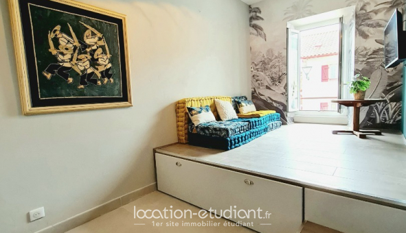 Logement tudiant Location Studio Meublé Bidart (64210)