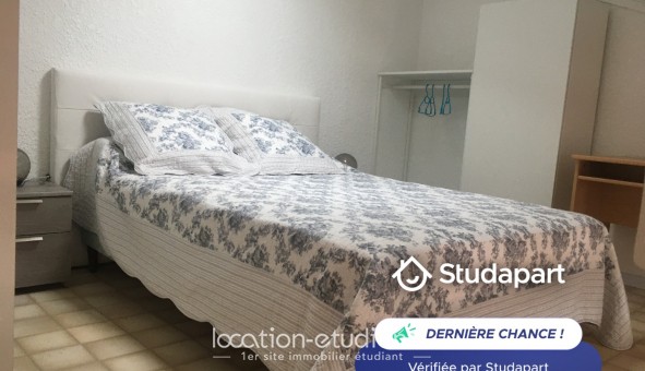 Logement tudiant Studio à Bidart (64210)