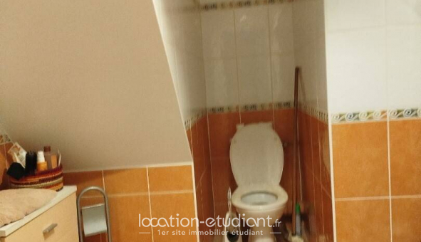 Logement �tudiant Studio &agrave; Bidart (64210)