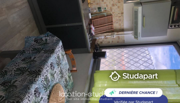 Logement �tudiant Location Studio Meubl&eacute; Bidart (64210)