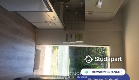 Logement �tudiant Studio &agrave; Bidart (64210)
