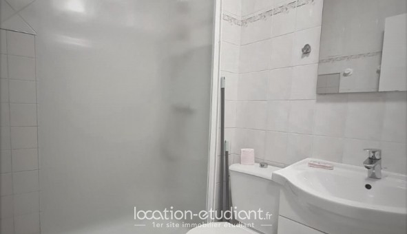 Logement �tudiant Studio &agrave; Bidart (64210)