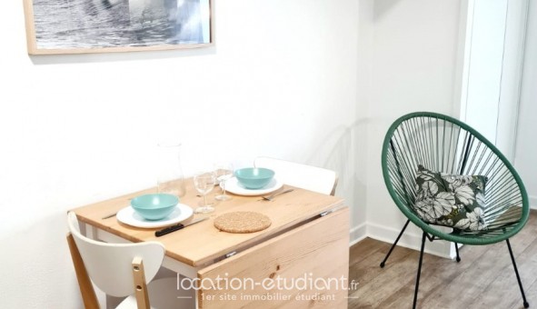 Logement �tudiant Studio &agrave; Bidart (64210)