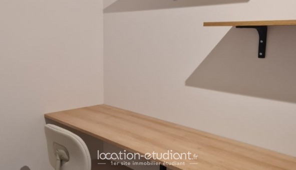 Logement �tudiant Studio &agrave; Bidart (64210)