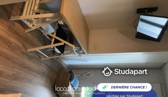 Logement �tudiant Studio &agrave; Bidart (64210)