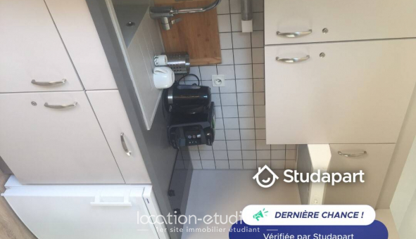 Logement �tudiant Studio &agrave; Bidart (64210)