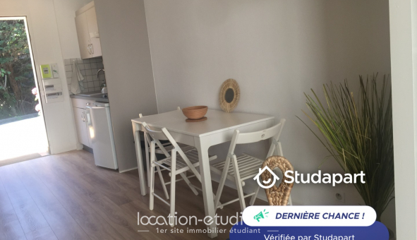 Logement �tudiant Studio &agrave; Bidart (64210)