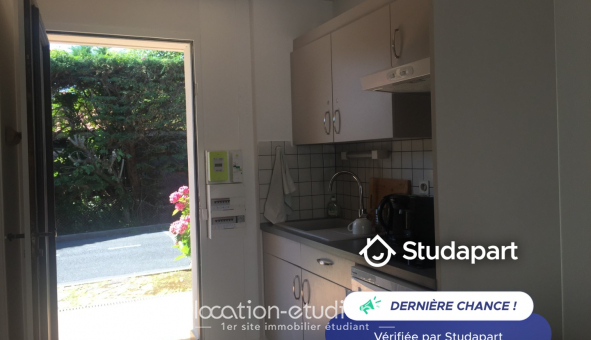 Logement �tudiant Studio &agrave; Bidart (64210)