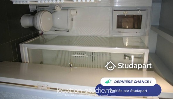Logement �tudiant Studio &agrave; Bidart (64210)