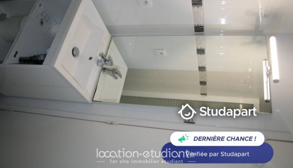 Logement �tudiant Studio &agrave; Bidart (64210)
